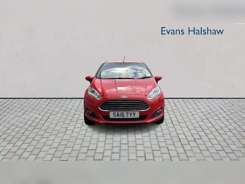 Used Ford Fiesta 2016 for sale - 79326357: Photo