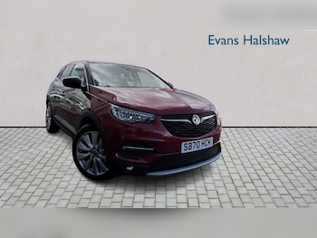 Used Vauxhall Grandland X 2020 for sale - 79227444: Photo