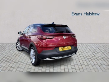 Used Vauxhall Grandland X 2020 for sale - 79227444: Photo