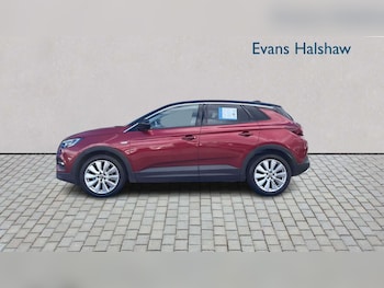Used Vauxhall Grandland X 2020 for sale - 79227444: Photo