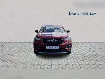 Used Vauxhall Grandland X 2020 for sale - 79227444: Photo