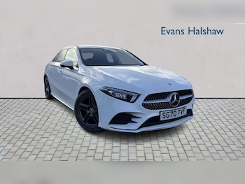 Used Mercedes-Benz A-Class 2020 for sale - 78465210: Photo