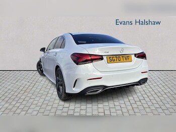 Used Mercedes-Benz A-Class 2020 for sale - 78465210: Photo