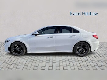 Used Mercedes-Benz A-Class 2020 for sale - 78465210: Photo