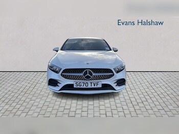 Used Mercedes-Benz A-Class 2020 for sale - 78465210: Photo