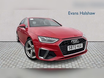 Used Audi A4 2023 for sale - 78464969: Photo