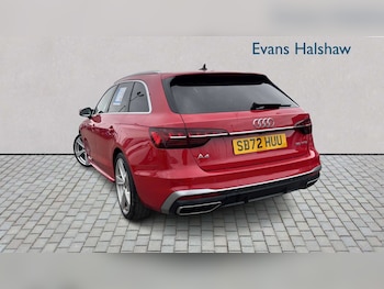 Used Audi A4 2023 for sale - 78464969: Photo
