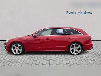Used Audi A4 2023 for sale - 78464969: Photo