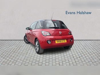 Used Vauxhall ADAM 2016 for sale - 79172346: Photo