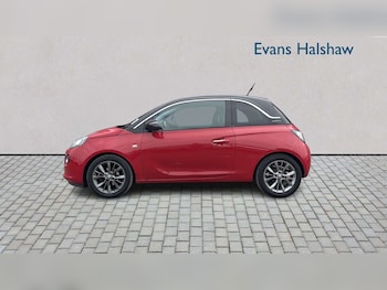 Used Vauxhall ADAM 2016 for sale - 79172346: Photo