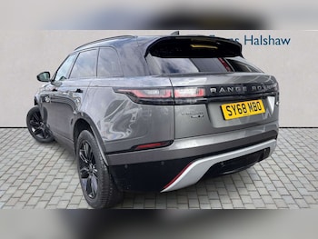 Used Land Rover Range Rover Velar 2018 for sale - 78173613: Photo