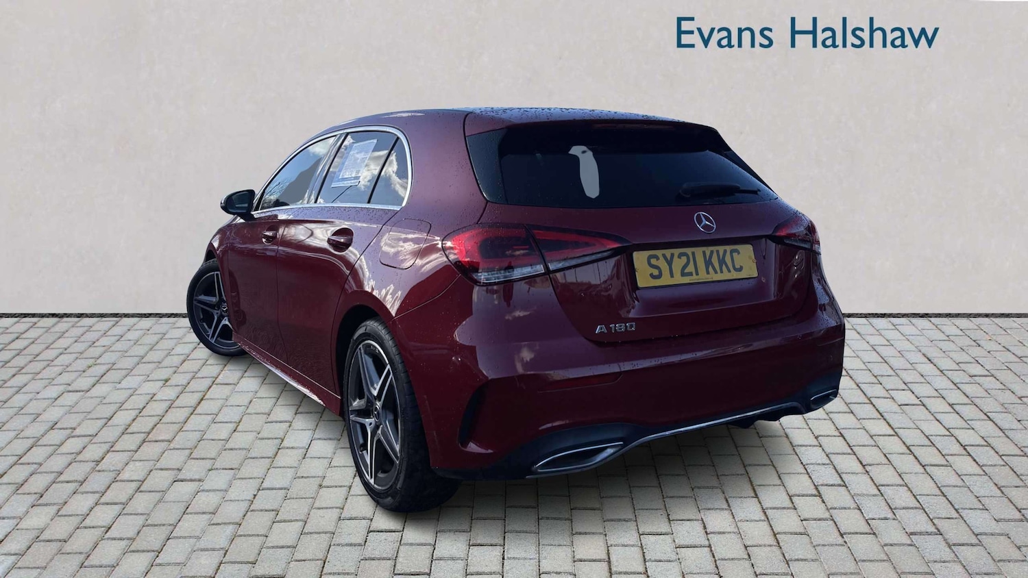 Used Mercedes-Benz A-Class for sale - 77862160: Photo 2