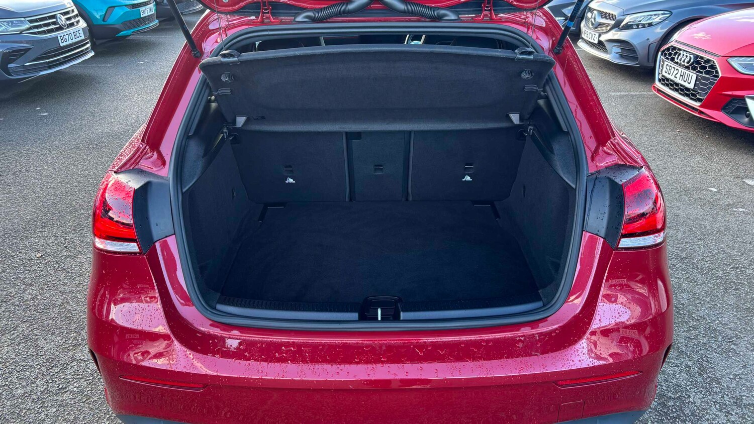 Used Mercedes-Benz A-Class for sale - 77862160: Photo 8