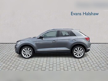 Used Volkswagen T-Roc 2019 for sale - 78775112: Photo