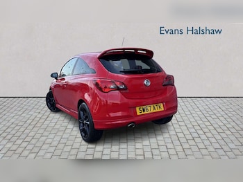 Used Vauxhall Corsa 2017 for sale - 78666656: Photo