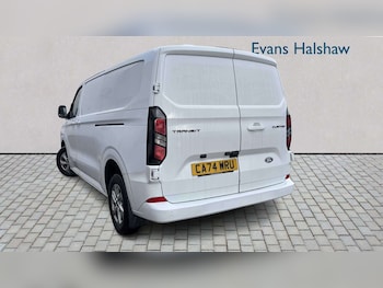 Used Ford Transit Custom 2025 for sale - 77861826: Photo