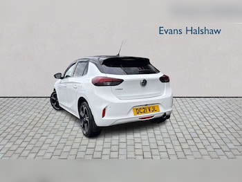 Used Vauxhall Corsa 2021 for sale - 79002141: Photo