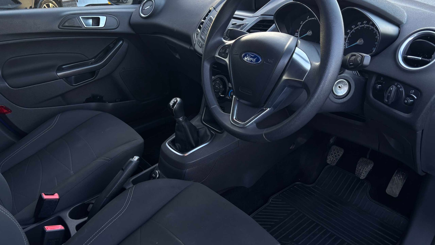 Used Ford Fiesta for sale - 77858887: Photo 10