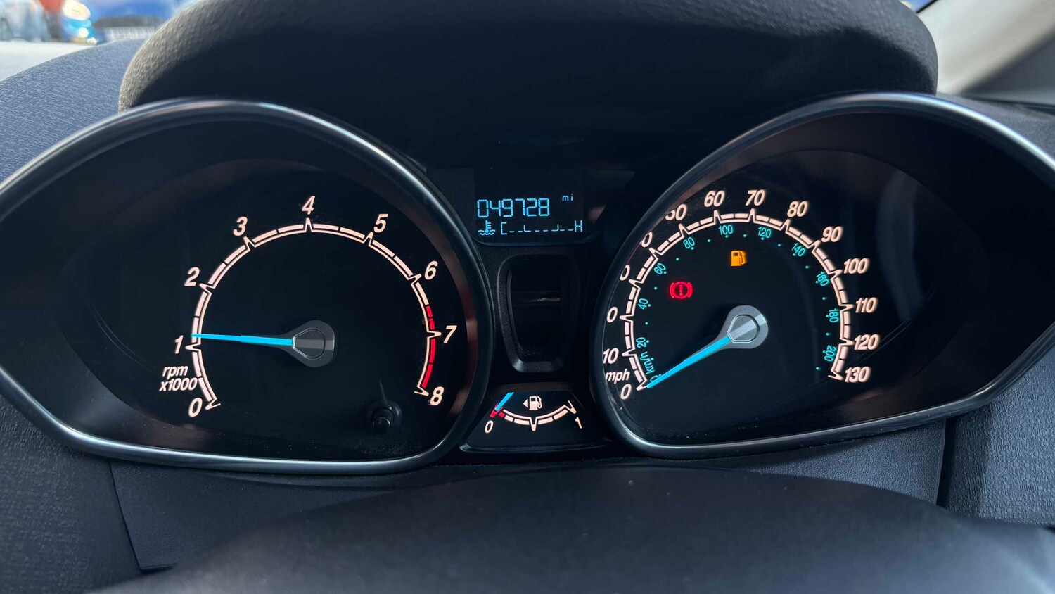 Used Ford Fiesta for sale - 77858887: Photo 13