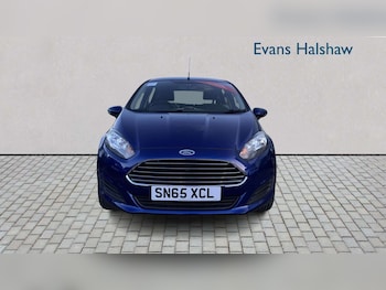 Used Ford Fiesta 2015 for sale - 77858887: Photo