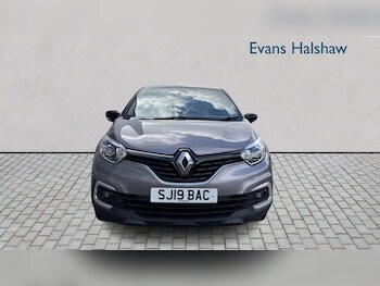 Used Renault Captur 2019 for sale - 78173549: Photo