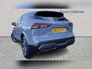 Used Nissan Qashqai 2023 for sale - 78389041: Photo