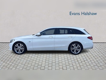 Used Mercedes-Benz C Class 2018 for sale - 78476633: Photo