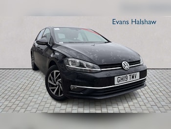 Volkswagen Golf feature image