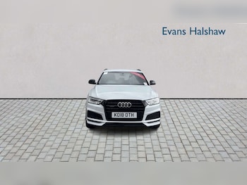 Used Audi Q3 2018 for sale - 79624405: Photo