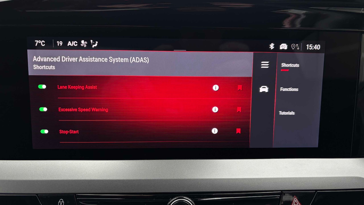 Used Vauxhall Mokka for sale - 77857499: Photo 20