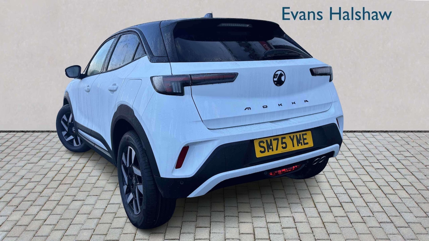 Used Vauxhall Mokka for sale - 77857900: Photo 2