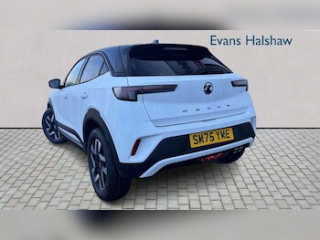 Used Vauxhall Mokka 2025 for sale - 77857900: Photo