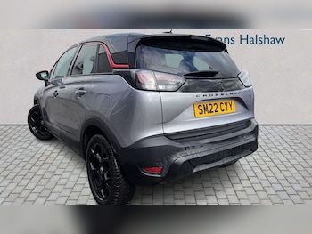 Used Vauxhall Crossland 2022 for sale - 78265063: Photo