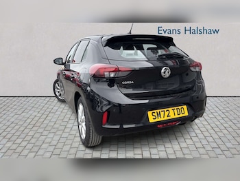Used Vauxhall Corsa 2022 for sale - 78037773: Photo