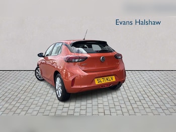 Used Vauxhall Corsa 2021 for sale - 78666641: Photo