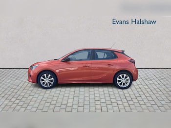 Used Vauxhall Corsa 2021 for sale - 78666641: Photo