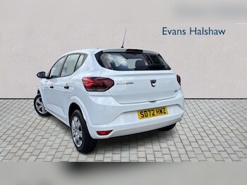 Used Dacia Sandero 2022 for sale - 78264646: Photo