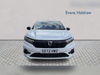 Used Dacia Sandero 2022 for sale - 78264646: Photo