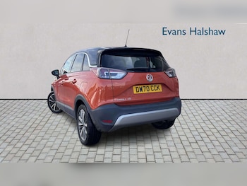 Used Vauxhall Crossland X 2021 for sale - 78464972: Photo