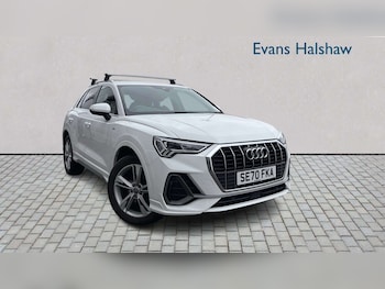 Used Audi Q3 2020 for sale - 79064982: Photo