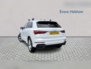 Used Audi Q3 2020 for sale - 79064982: Photo