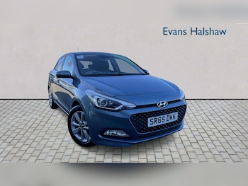 Used Hyundai i20 2016 for sale - 78800564: Photo