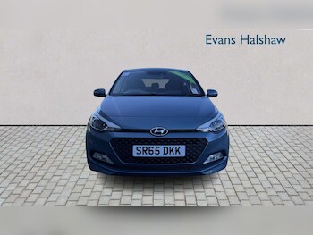 Used Hyundai i20 2016 for sale - 78800564: Photo