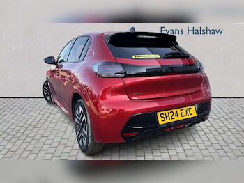 Used Peugeot 208 2024 for sale - 77943000: Photo