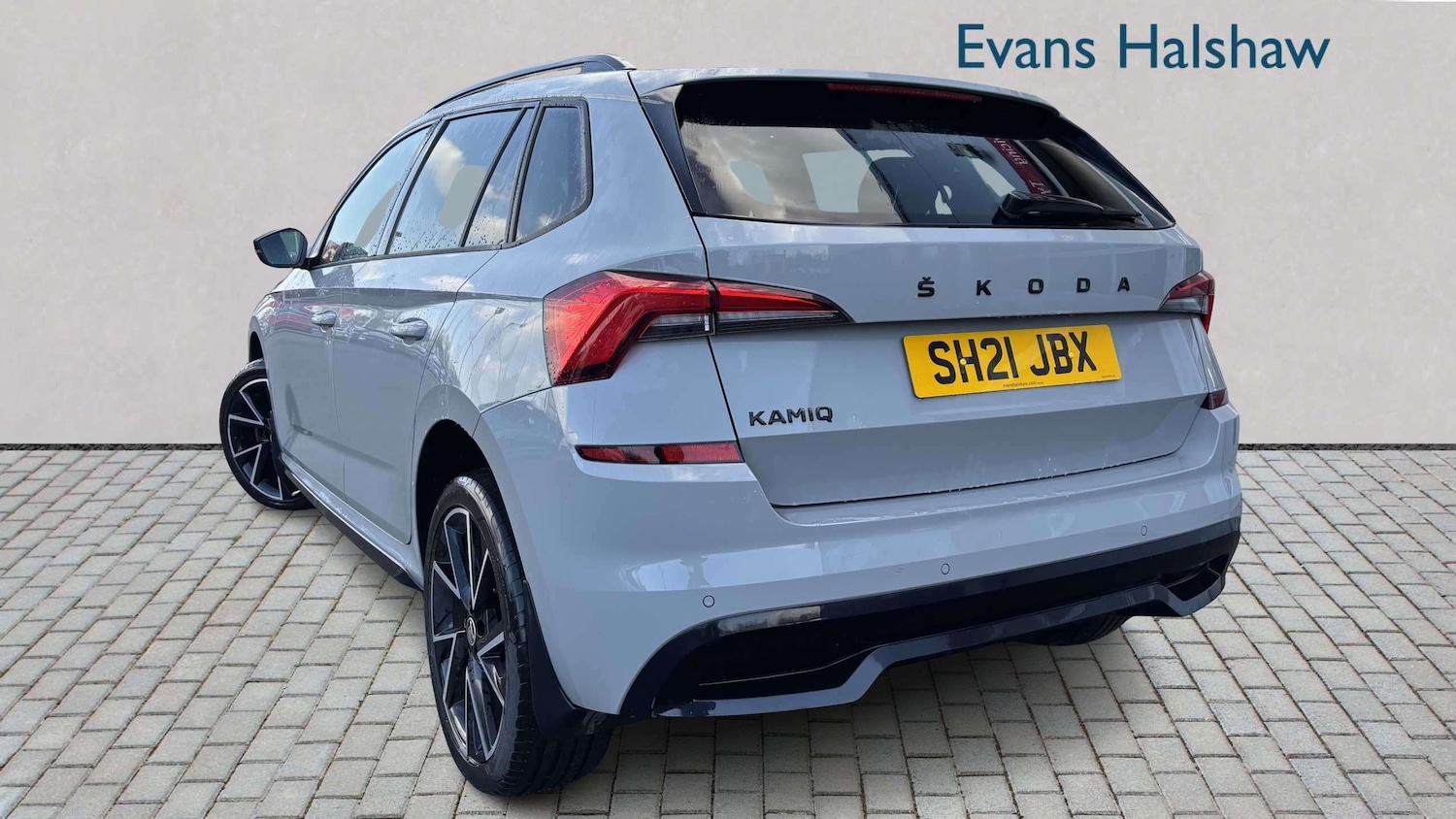 Used Skoda Kamiq 2021 for sale - 78173903: Photo 3