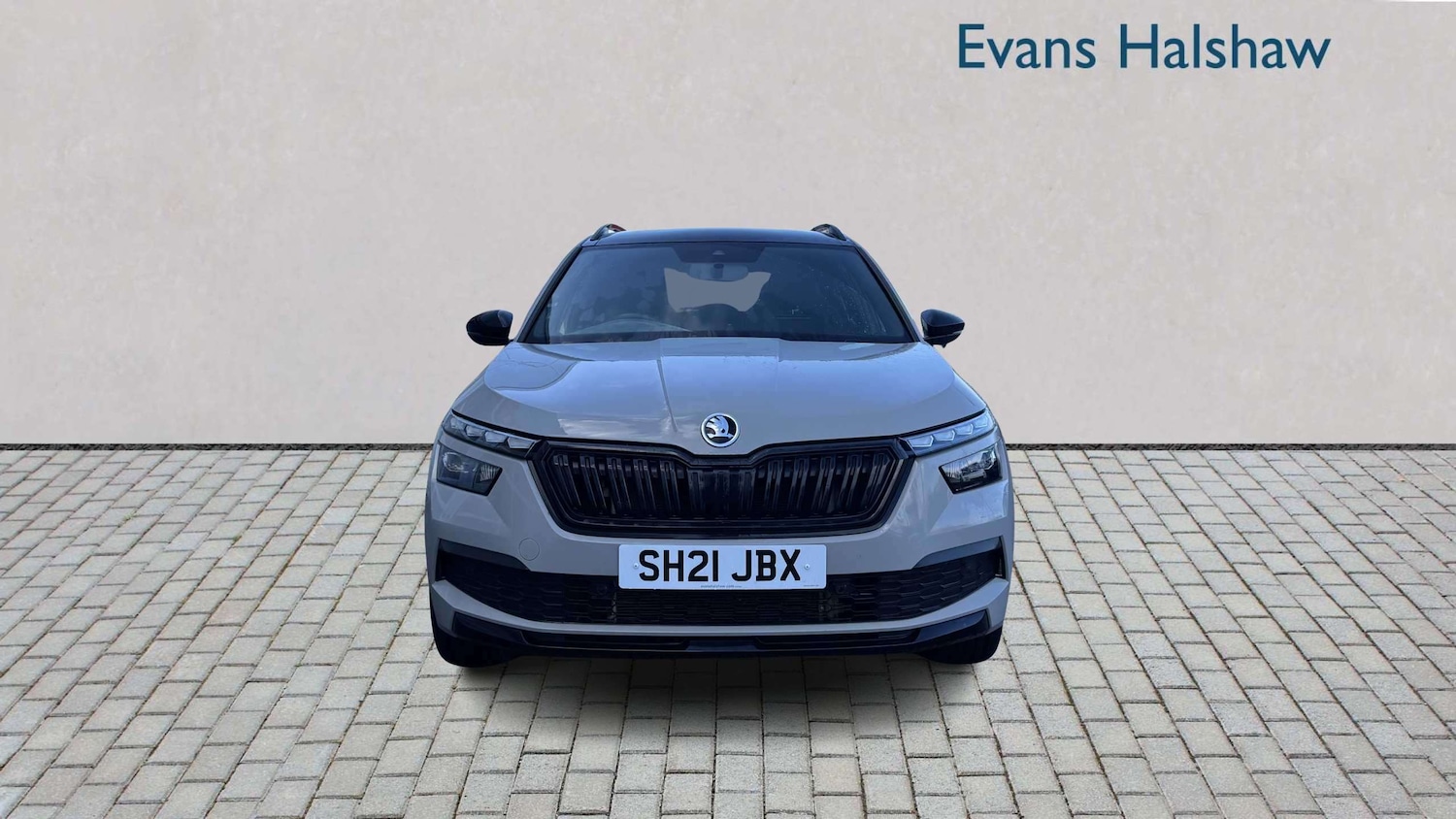 Used Skoda Kamiq 2021 for sale - 78173903: Photo 5