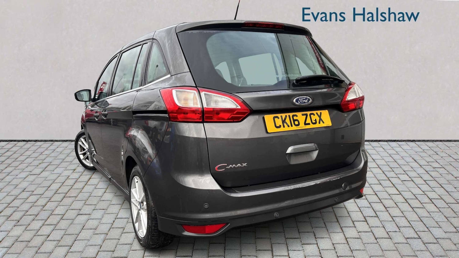 Used Ford Grand C-Max for sale - 77857328: Photo 3