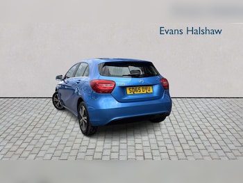 Used Mercedes-Benz A-Class 2015 for sale - 78507490: Photo