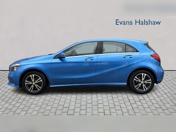 Used Mercedes-Benz A-Class 2015 for sale - 78507490: Photo