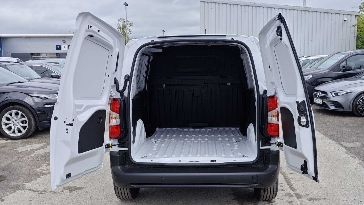 Used Citroen Berlingo for sale - 77857229: Photo 15